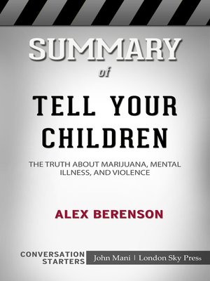 cover image of Summary of Tell Your Children